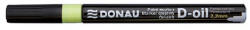 DONAU Lakkmarker DONAU D-oil 2, 2 mm sárga (7368001PL-11) - fotoland