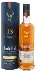 Glenfiddich - Scotch Single Malt Whisky 18 yo GB - 0.7L, Alc: 40%