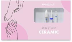 NANI set de capete pentru freză - Ceramic