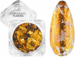 NANI pigment de lustruire Chromatic Flakes - Dark Gold