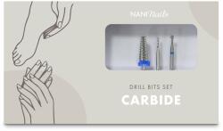 NANI set de capete pentru freză - Carbide