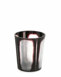 Bizzotto Set 3 candele sticla Kirinda 8x9 cm (0200235)