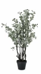 Bizzotto Eucalipt artificial in ghiveci 58x110 cm (0172938)