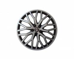 ALM Set capace roti EVO negru+gri antracit 15 (ALM 290923-13)