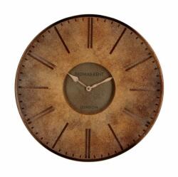 Bizzotto Ceas perete maro Industry 53x6 cm (0182418)