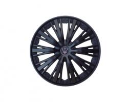 ALM Set capace roti EVO negru mat 15 (ALM 280923-14)