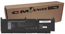 CM POWER Baterie laptop CM Power compatibila cu Dell Precision 7550, 7760 G5FJ8 J0VNR (CMPOWER20428)