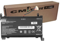 CM POWER Baterie laptop CM Power compatibila cu HP Omen 17-AN -12 PIN 922752-421 922976-855 FM08 (CMPOWER20439)