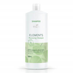 Wella Sampon pentru curatare delicata Elements Renewing 1000ml