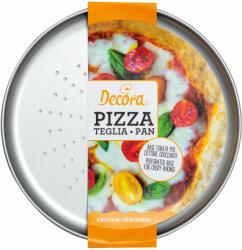 Decora Tavă perforată pentru pizza Ø 28 cm