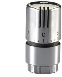 IVAR Cap termostat mic Chrome, IVAR (500587C)