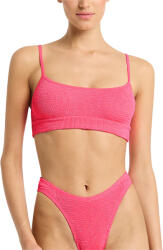 BOND-EYE Bikini Top Strap Saint Crop BOUND352R-NAZL RCL neon azalea recycled (BOUND352R-NAZL RCL neon azalea recycled) Costum de baie dama