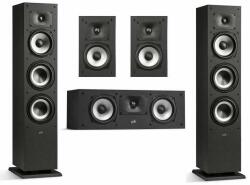 Polk Monitor XT60 + XT15+ XT30 5.0 Set Boxe audio