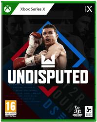 Deep Silver Undisputed (Xbox Series X/S)