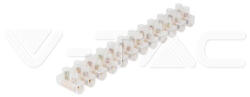 V-TAC sorkapocs, 10A 10mm-ig, 10 db/csomag - SKU 11802 (11802)