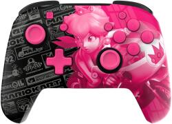 PDP Rematch Glow Nintendo Switch/Lite/OLED Peach Grand Prix in the Dark (500-202-GPPH) Gamepad, kontroller