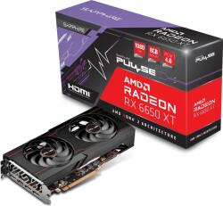 SAPPHIRE Radeon RX 6650 XT PULSE 8GB GDDR6 128bit (11319-07-20G) Placa video