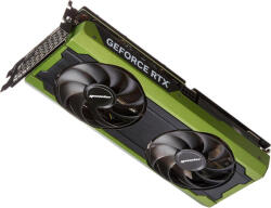 Manli GeForce RTX 4060 Ti Nebula Twin 8GB (N719406TIM25810) Videokártya