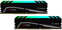 Mushkin Redline Lumina 32GB (2x16GB) DDR5 6400MHz MLA5C640A77P16GX2