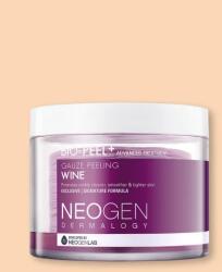 Neogen Dermalogy Bio Peel Gauze Peeling Wine peeling korongok vörösborkivonattal - 200 ml / 30 db