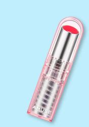 Amuse Ajakbalzsam Dew Balm - 3.2 g No. 04 Cherry