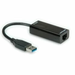 Valueline Konverter, USB 3.2 Gen1, 1port, Gigabit Ethernet (12.99. 1105-10) (12.99.1105-10)