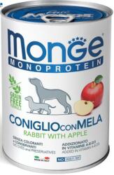 Monge Monoprotein Paté rabbit 400 g