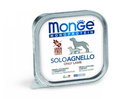Monge Monoprotein Paté lamb 150 g