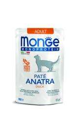 Monge Monoprotein Paté duck 85 g