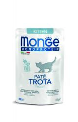 Monge Monoprotein Paté Kitten trout 85 g