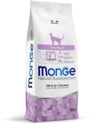 Monge Sterilised chicken 10 kg