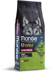 Monge BWild Low Grain All Breeds Adult wild boar 2,5 kg