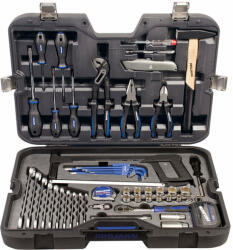 PROJAHN Trusa de scule industriale 3/8" PROJAHN, 8-22mm, 84 buc/set, garantie 25 ani Trusa unelte