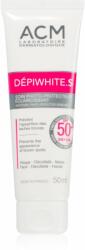 ACM Dépiwhite S védőkrém az arcra és dekoltázsra SPF 50+ 50 ml