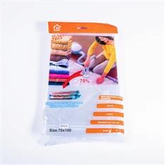 IRIS KT-287 70x100 cm-es vákuumos tárolózsák 2 darabos csomag (KT-287) - bestbyte