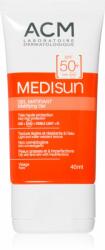 ACM Medisun védő mattító arckrém SPF 50+ 40 ml