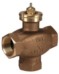 Danfoss VMV kétutú szabályozó szelep belső menettel, DN20 PN16 - kvs 4 (065F0020)