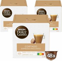 NESCAFÉ NESCAFÉ® Dolce Gusto® Cortado - 48 kapszula (12122140)
