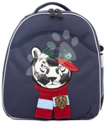 Jeune Premier Ghiodan școlar Backpack Ralphie FC Tiger Jeune Premier design ergonomic de lux 31*27 cm (JPRA024219)