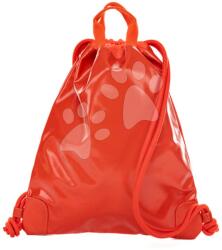 Jeune Premier Sac pentru încălțăminte și trening City Bag Perfect Red Jeune Premier design ergonomic de lux 41*27 cm (JPCI024227)