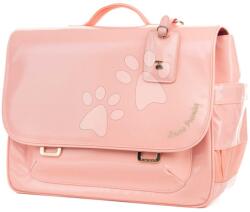 Jeune Premier Servietă școlară It Bag Midi Baby Pink Jeune Premier design ergonomic de lux 30*38 cm (JPITD24229)