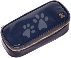 Jeune Premier Penar școlar Pencil Box Navy Blazer Jeune Premier design ergonomic de lux 22*7 cm (JPPB024230) Penar