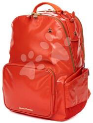 Jeune Premier Ghiozdan școlar New Bobbie Perfect Red Jeune Premier design ergonomic de lux 42*30 cm (JPBO224227)