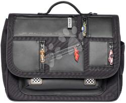 Jeune Premier Servietă școlară It Bag Midi Grand Prix Jeune Premier design ergonomic de lux 30*38 cm (JPITD24222)