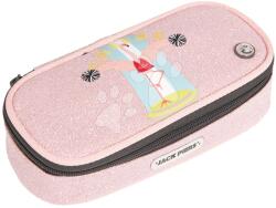Jack Piers Penar școlar Pencil Case Flamingo Jack Piers design ergonomic de lux de la 2 ani 21*4*9 cm (JPPC024512) Penar
