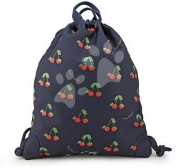 Jeune Premier Sac pentru încălțăminte și trening City Bag Love Cherries Jeune Premier design ergonomic de lux 40*36 cm (JPCI024143)