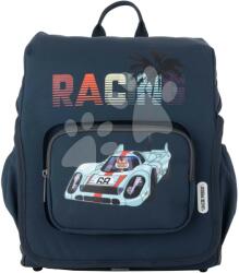Jack Piers Ghiozdan școlar Backpack Berlin Race Jack Piers design ergonomic de lux de la 6 luni 36*13*29 cm (JPBE024517)