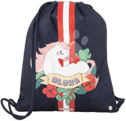 Jack Piers Sac pentru încălțăminte și trening Gym Bag Aloha Jack Piers design ergonomic de lux de la 2 luni 44*36 cm (JPGY024509)