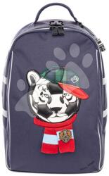 Jeune Premier Ghiozdan școlar Backpack James FC Tiger Jeune Premier design ergonomic de lux 42*30 cm (JPBJ024219)