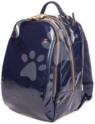 Jeune Premier Ghiozdan școlar Backpack James Navy Blazer Jeune Premier design ergonomic de lux 42*30 cm (JPBJ024230)